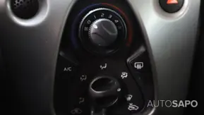 Citroen C1 1.0 VTi Feel de 2015