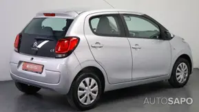 Citroen C1 1.0 VTi Feel de 2015