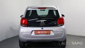 Citroen C1 1.0 VTi Feel de 2015
