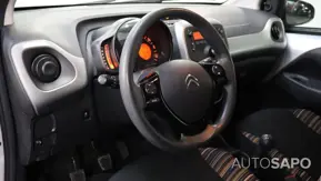 Citroen C1 1.0 VTi Feel de 2015