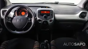 Citroen C1 1.0 VTi Feel de 2015