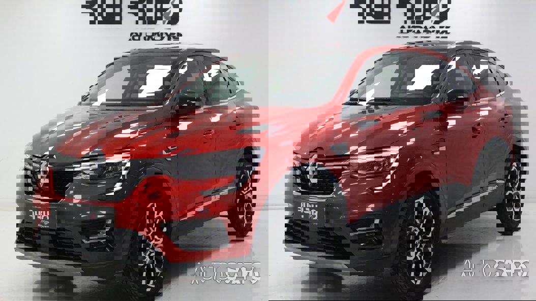 Renault Arkana de 2023