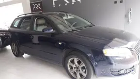 Audi A4 de 2005
