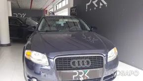 Audi A4 de 2005