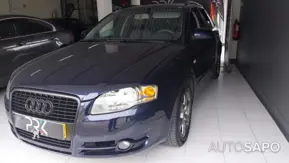 Audi A4 de 2005