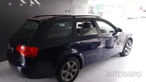 Audi A4 de 2005
