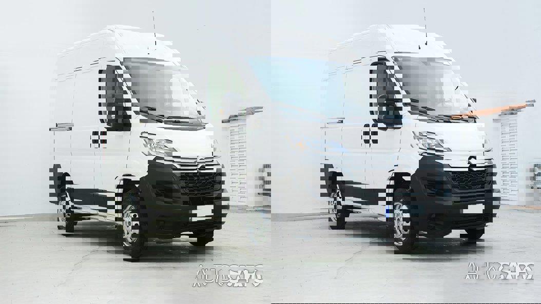 Citroen Jumper de 2019