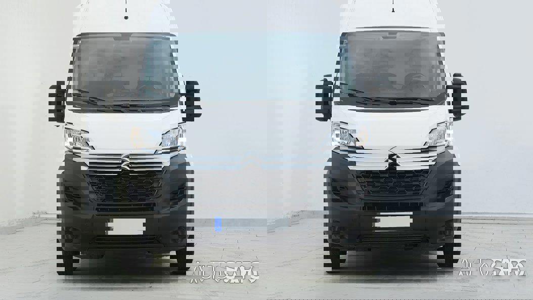 Citroen Jumper de 2019