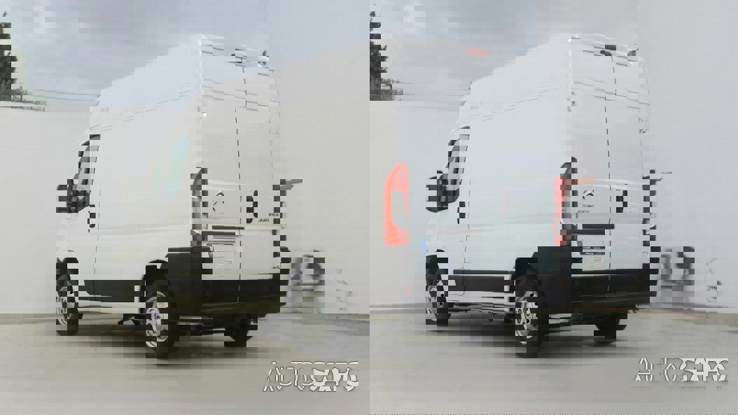 Citroen Jumper de 2019