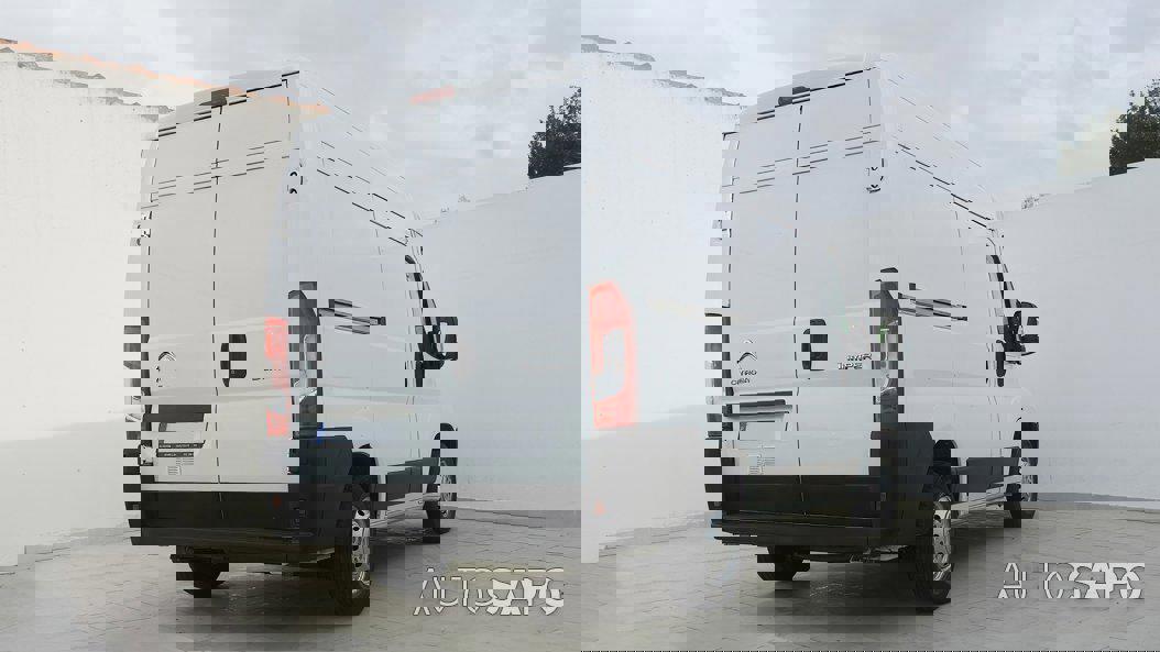 Citroen Jumper de 2019