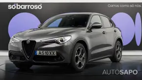 Alfa Romeo Stelvio de 2022