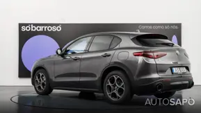 Alfa Romeo Stelvio de 2022