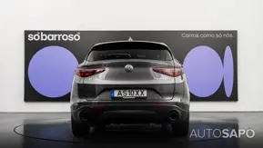 Alfa Romeo Stelvio de 2022