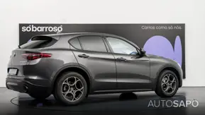Alfa Romeo Stelvio de 2022