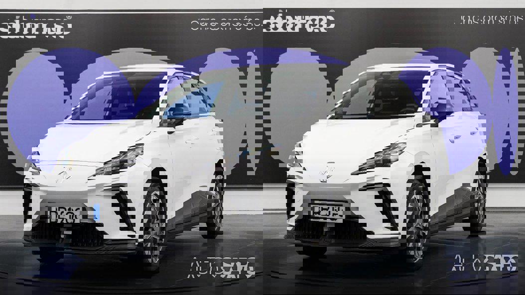 MG MG4 64 kWh Comfort de 2023