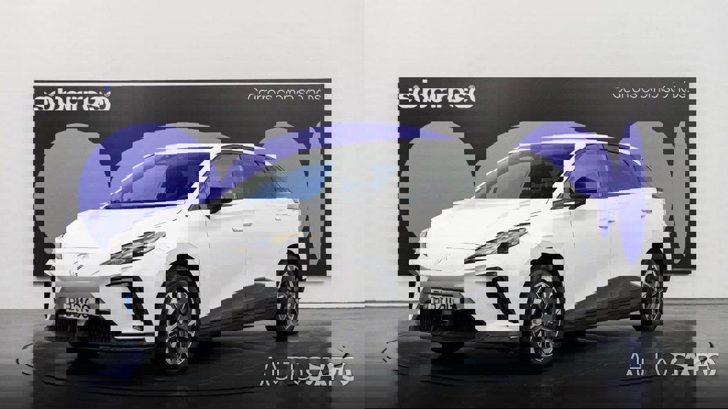 MG MG4 64 kWh Comfort de 2023