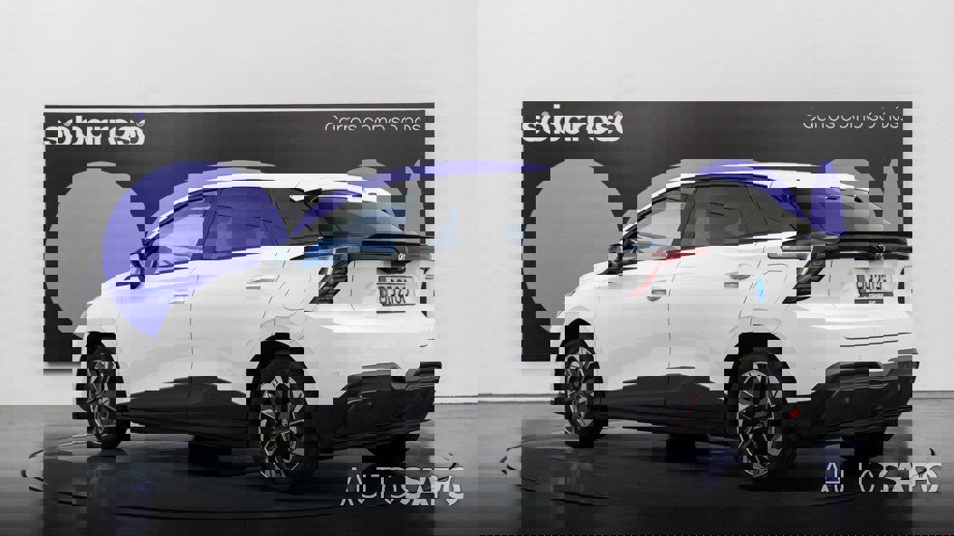 MG MG4 64 kWh Comfort de 2023