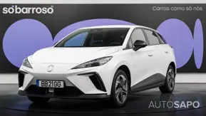 MG MG4 64 kWh Comfort de 2023