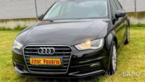 Audi A3 de 2016