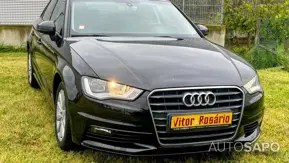 Audi A3 de 2016