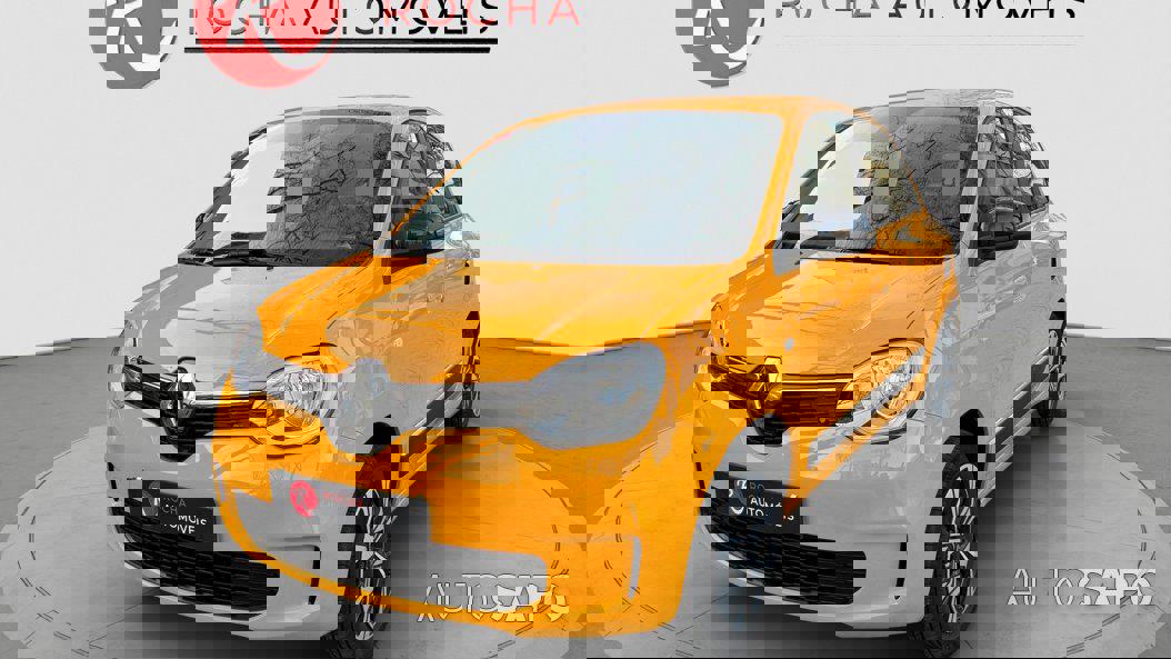 Renault Twingo de 2022