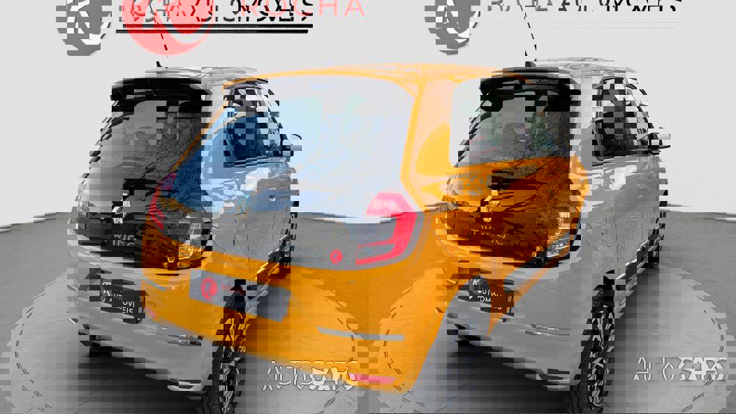 Renault Twingo de 2022