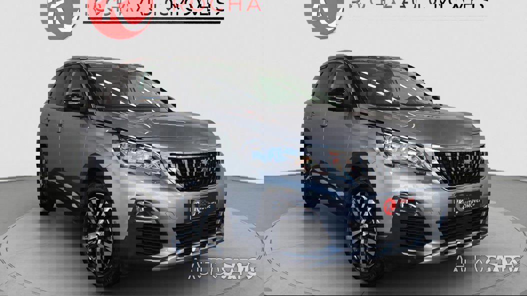 Peugeot 3008 1.2 PureTech Allure de 2019