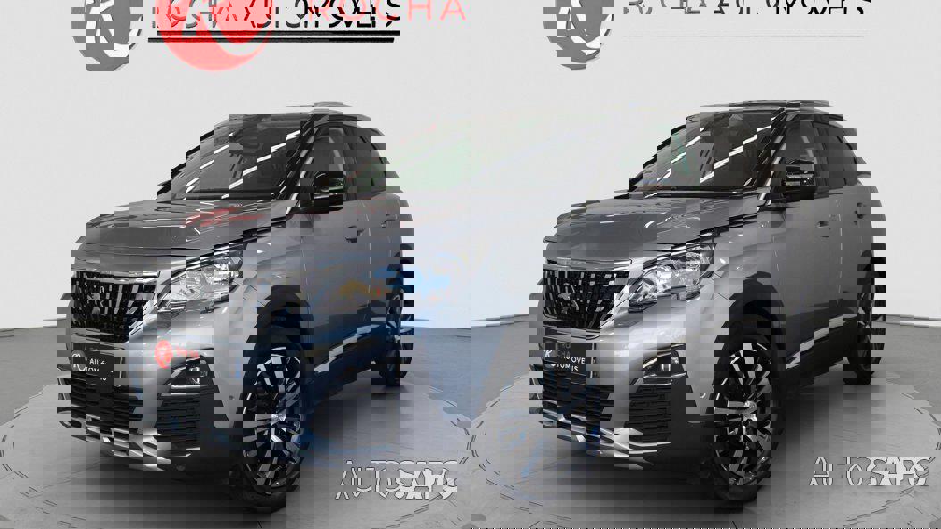 Peugeot 3008 1.2 PureTech Allure de 2019