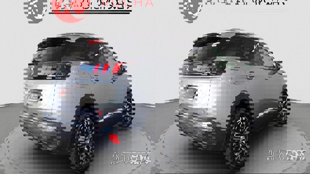 Peugeot 3008 1.2 PureTech Allure de 2019