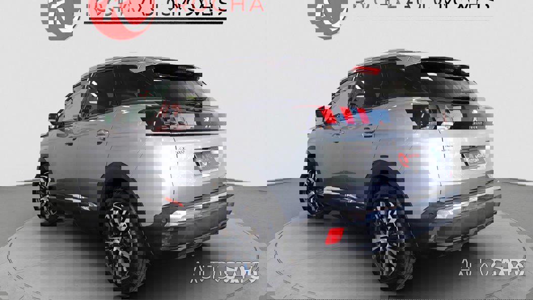 Peugeot 3008 1.2 PureTech Allure de 2019