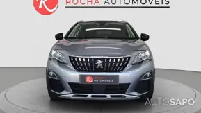 Peugeot 3008 1.2 PureTech Allure de 2019