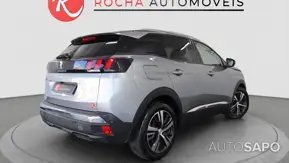Peugeot 3008 1.2 PureTech Allure de 2019