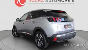 Peugeot 3008 1.2 PureTech Allure de 2019