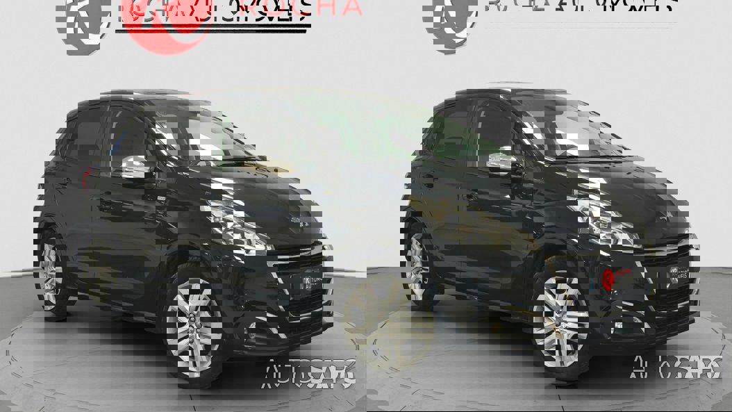 Peugeot 208 1.2 PureTech Style de 2017