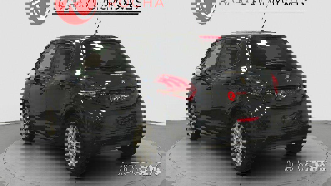 Peugeot 208 1.2 PureTech Style de 2017