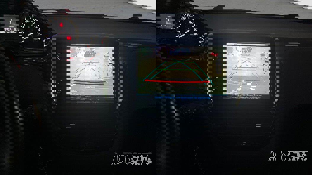 Peugeot 208 1.2 PureTech Style de 2017