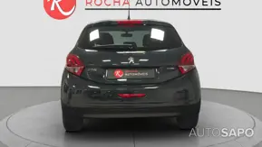 Peugeot 208 1.2 PureTech Style de 2017