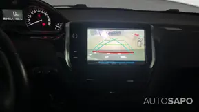 Peugeot 208 1.2 PureTech Style de 2017