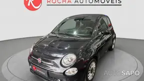 Fiat 500C de 2021