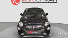 Fiat 500C de 2021
