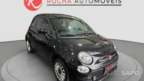 Fiat 500C de 2021