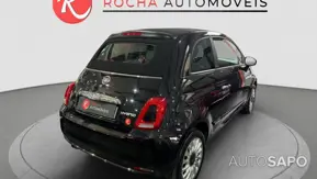 Fiat 500C de 2021