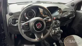 Fiat 500C de 2021