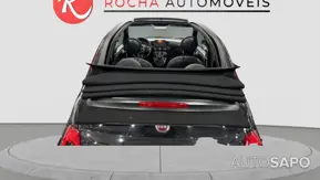 Fiat 500C de 2021