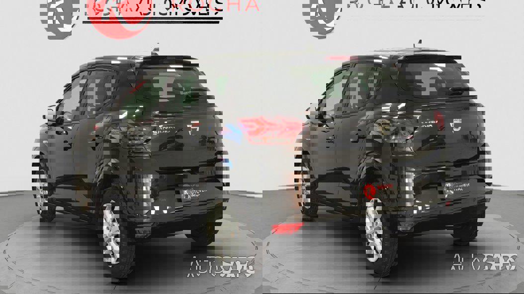 Dacia Sandero de 2022