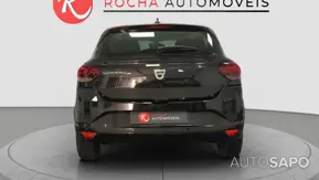 Dacia Sandero de 2022