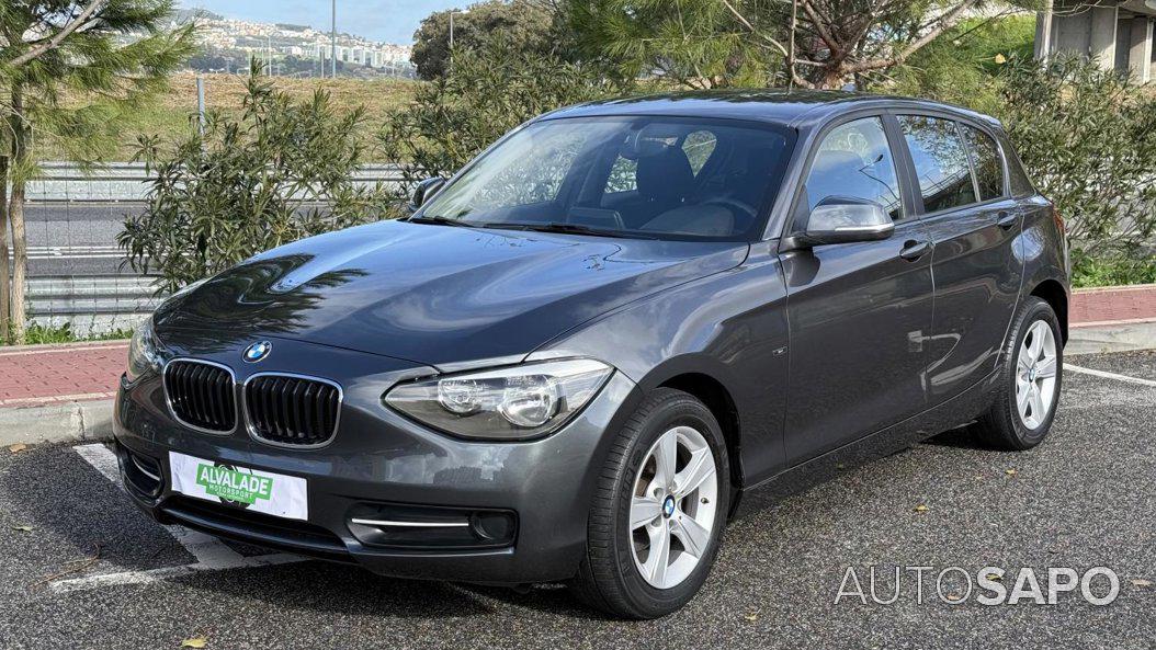 BMW Série 1 de 2014