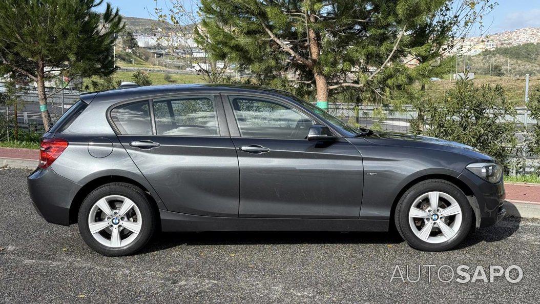 BMW Série 1 de 2014