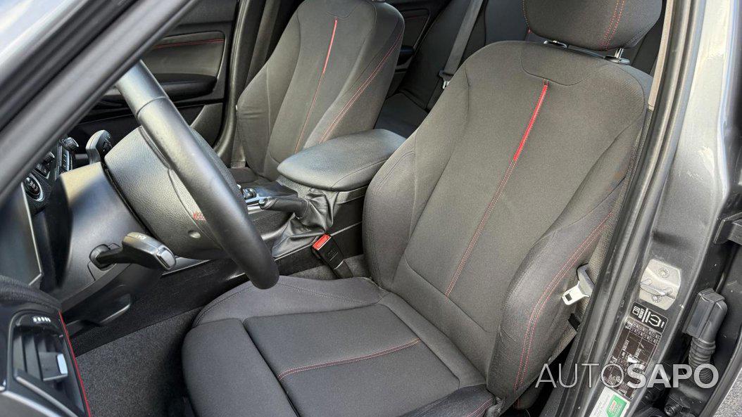 BMW Série 1 de 2014