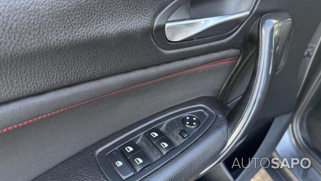 BMW Série 1 de 2014